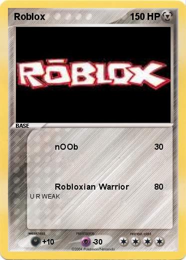Pokemon Roblox