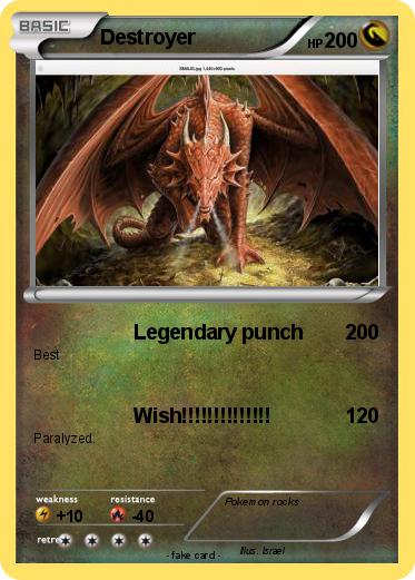 Pokemon Destroyer