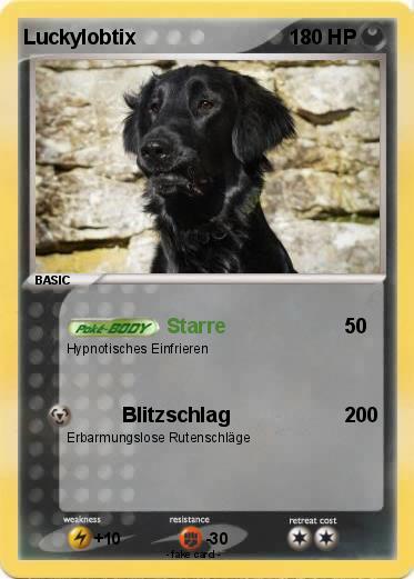 Pokemon Luckylobtix