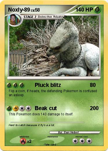 Pokemon Noxly-89