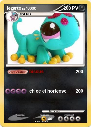 Pokemon lezarto