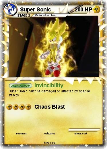 Pokemon Super Sonic