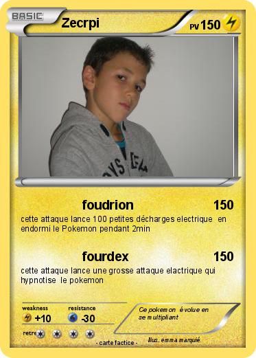 Pokemon Zecrpi