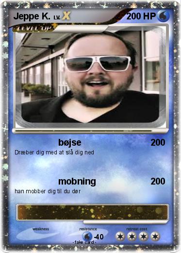 Pokemon Jeppe K.