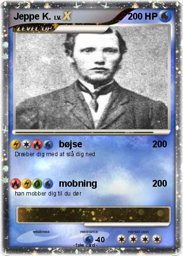 Pokemon Jeppe K.