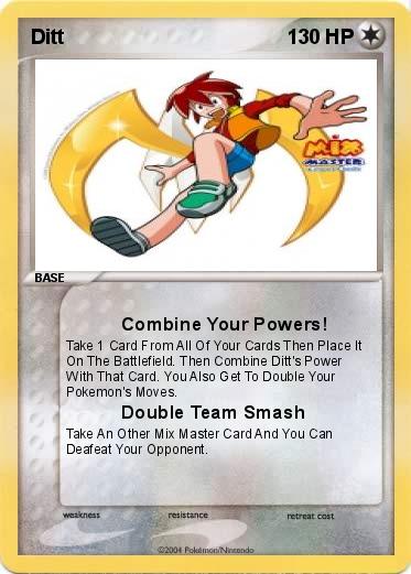 Pokemon Ditt