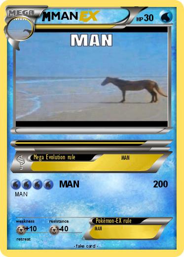 Pokemon MAN