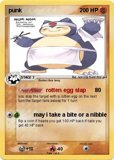 Pokemon punk