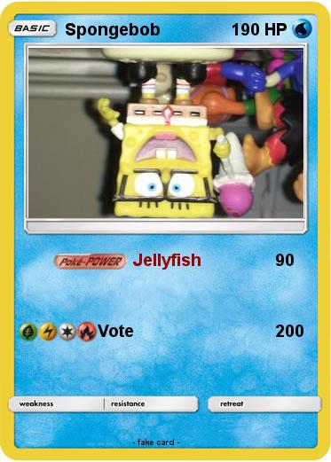 Pokemon Spongebob