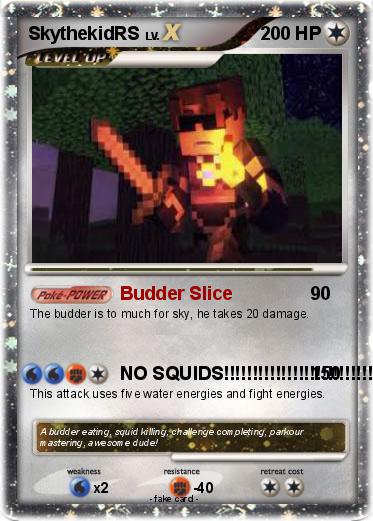 Pokemon SkythekidRS