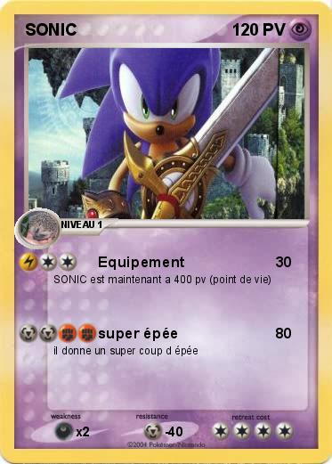 Pokemon SONIC