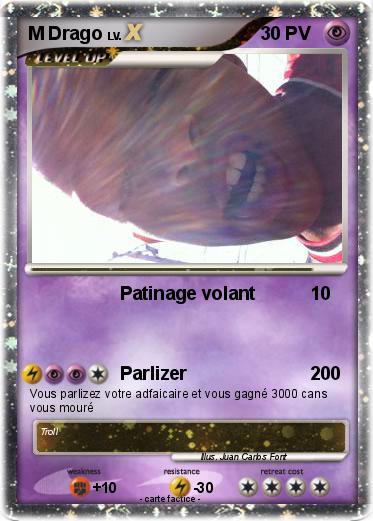 Pokemon M Drago