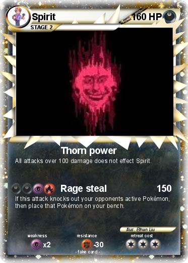 Pokemon Spirit