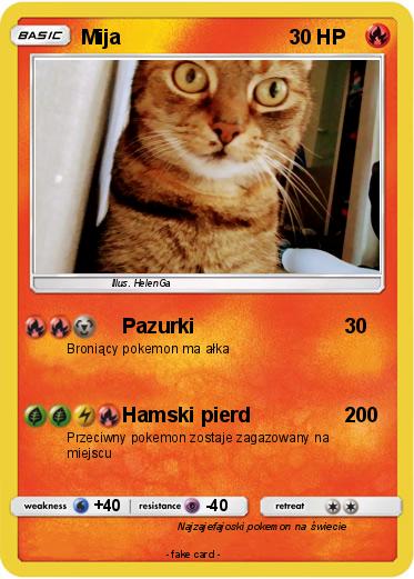 Pokemon Mija