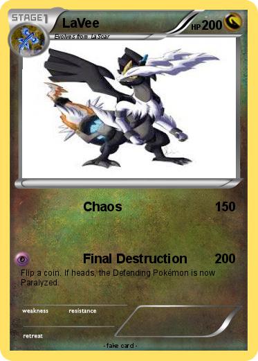 Pokemon LaVee