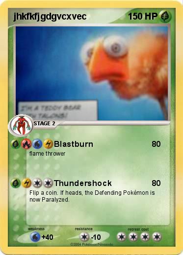Pokemon jhkfkfjgdgvcxvec 