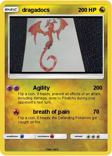 Pokemon dragadocs