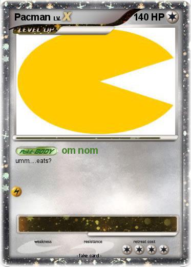 Pokemon Pacman
