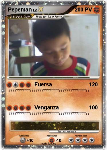Pokemon Pepeman