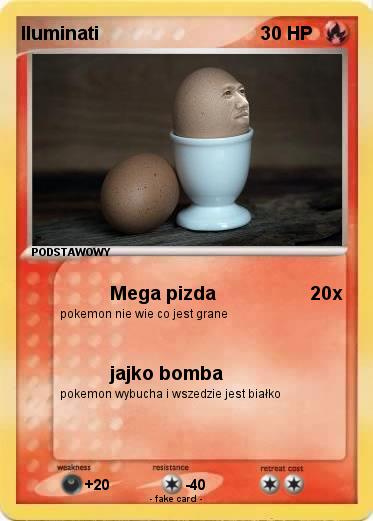 Pokemon Iluminati