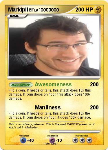 Pokemon Markiplier