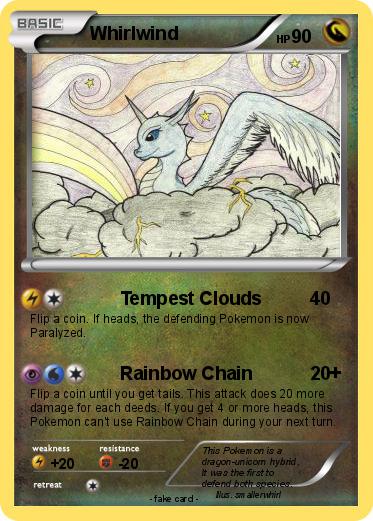 Pokemon Whirlwind