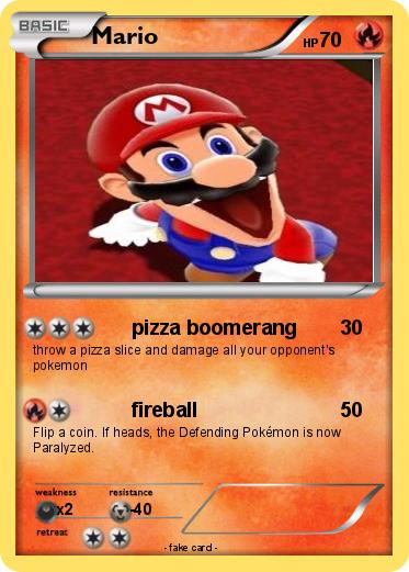 Pokemon Mario
