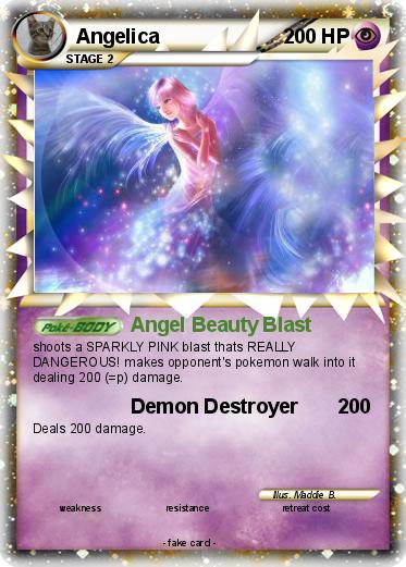 Pokemon Angelica