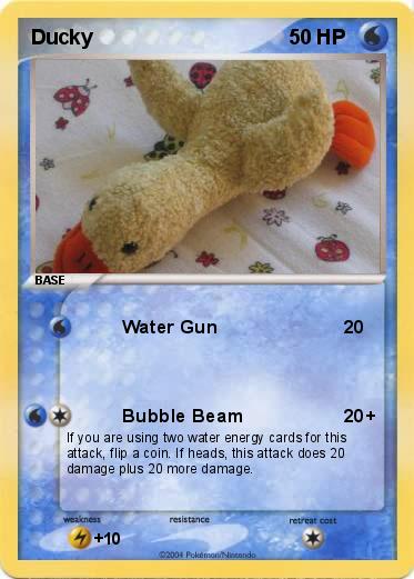 Pokemon Ducky