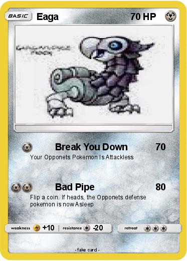 Pokemon Eaga