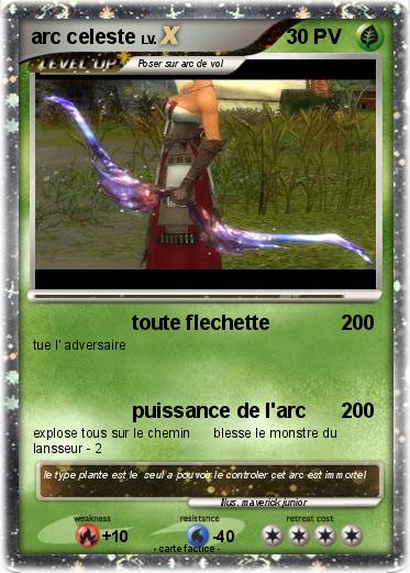 Pokemon arc celeste