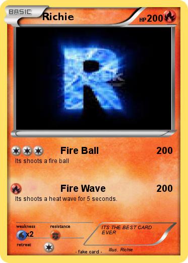 Pokemon Richie