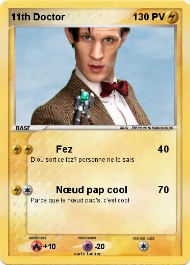 Pokemon 11th Doctor