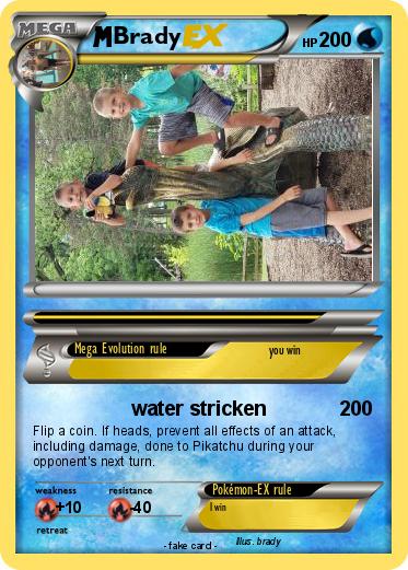 Pokemon Brady