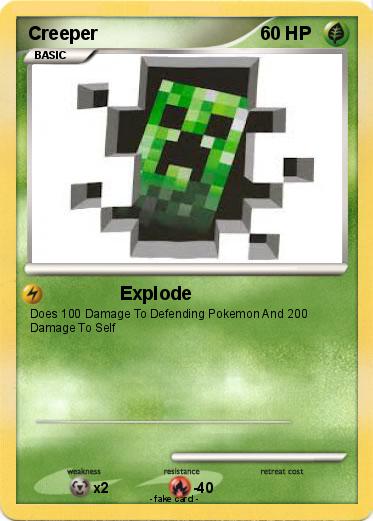 Pokemon Creeper