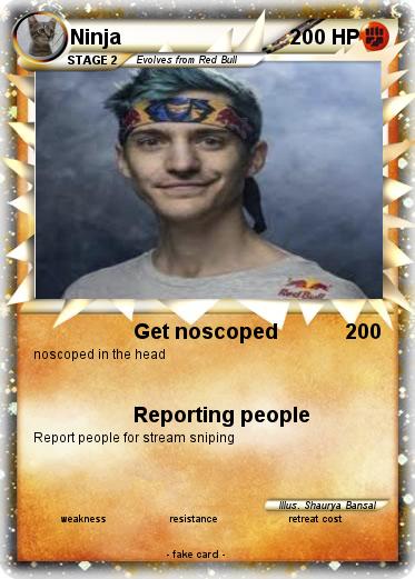 Pokemon Ninja