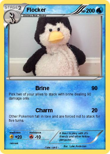 Pokemon Flocker