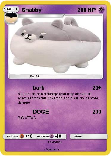 Pokemon Shabby
