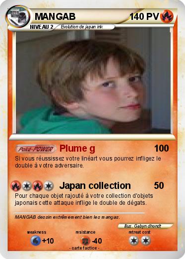 Pokemon MANGAB