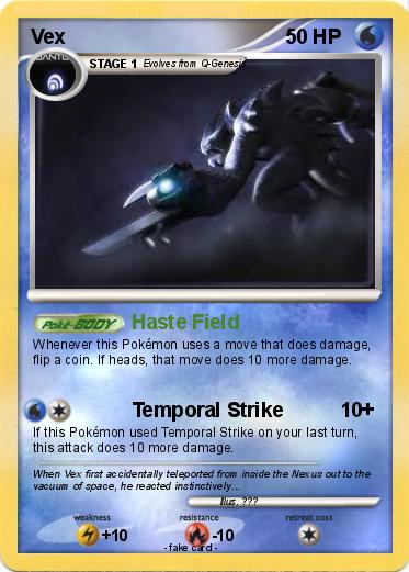 Pokemon Vex