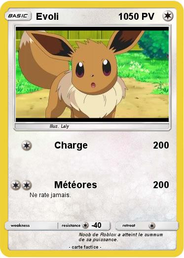 Pokemon Evoli                        10