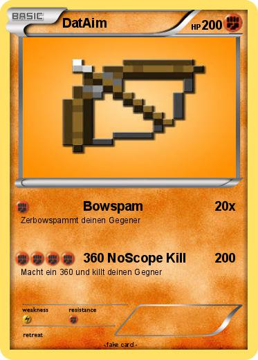 Pokemon DatAim