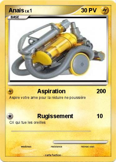 Pokemon Anais