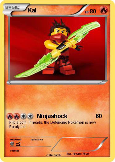 Pokemon Kai