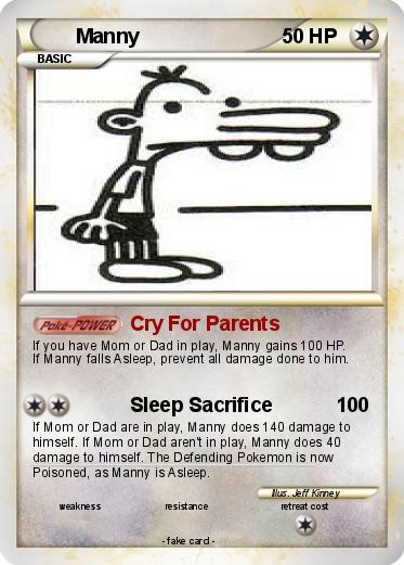 Pokemon Manny