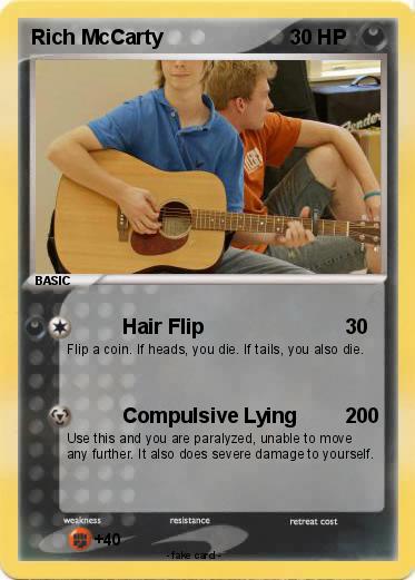 Pokemon Rich McCarty