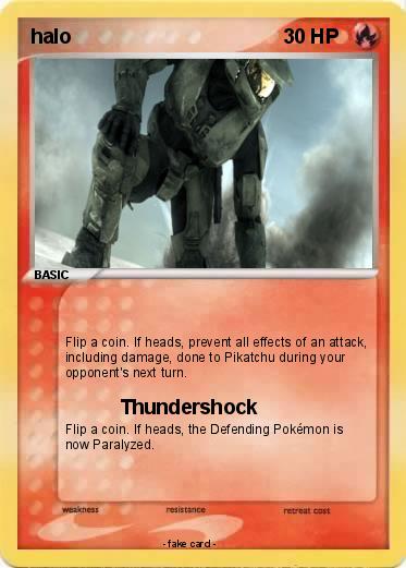Pokemon halo