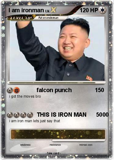Pokemon I am ironman