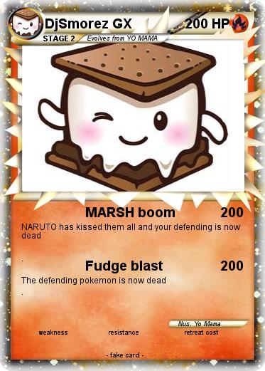Pokemon DjSmorez GX