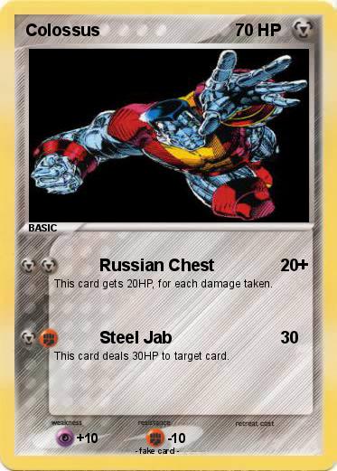 Pokemon Colossus